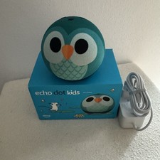 Amazon Echo Dot Kids Edition