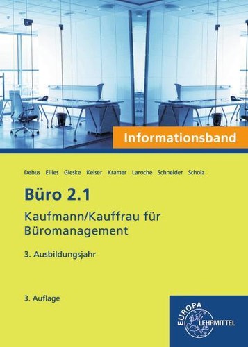 Büro kaufmann kauffrau - büro,