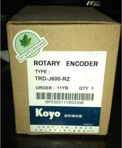 Koyo rotary encoder