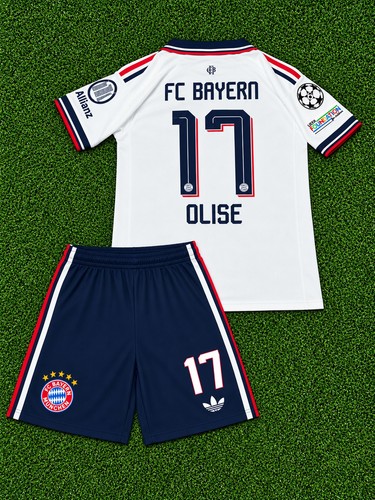 Bayern münchen 27 - bayern, olise