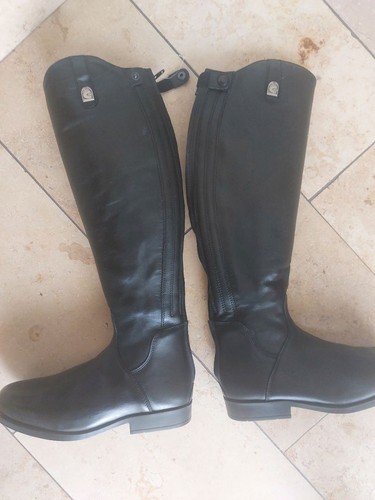 Cavallo lederreitstiefel - cavallo,