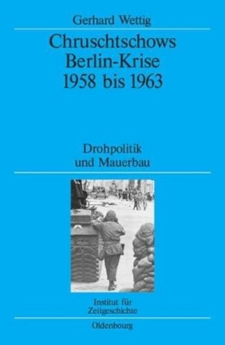 Gerhard wettig chruschtschows - gerhard,