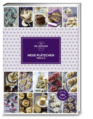 Neue plätzchen von dr - plätzchen,