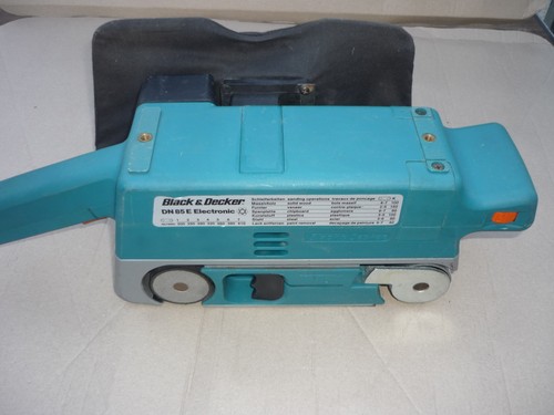 Black decker power - decker,
