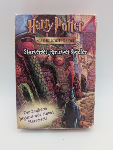 Harry potter sammelkartenspiel - potter,