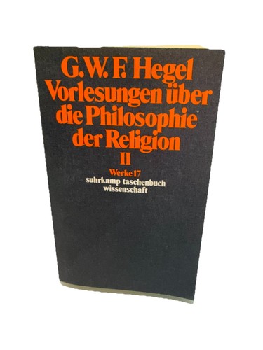 Hegel vorlesungen - hegel:,