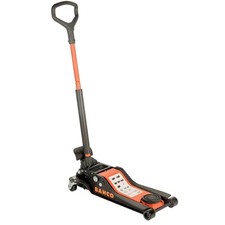 Bahco Wagenheber BH12000 2 t Tonnen Rangierwagenheber Doppelkolben Hub: 490 mm