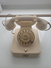 Telefon W48 mT Post weiß