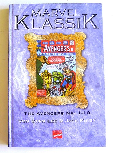 Marvel klassik 5 - -, hc