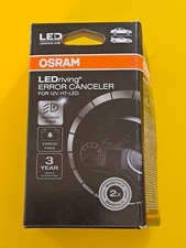 Osram LEDriving ERROR CANCALER für 12V H7-LED