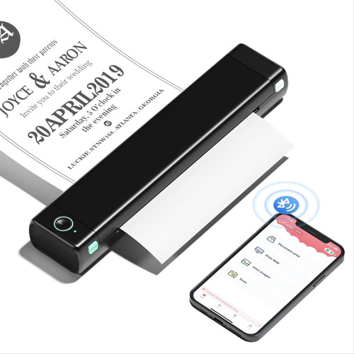 Phomemo m08f mobiler - phomemo, drucker