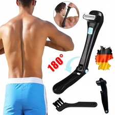 Herren-Rückenrasierer 4-in-1
