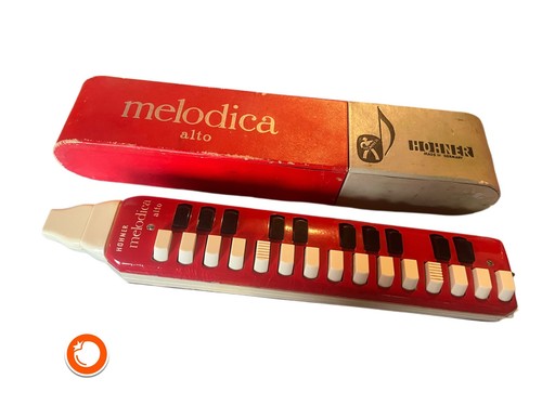 1960er hohner melodica alto