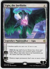 MTG - Ugin, the Ineffable/Ugin