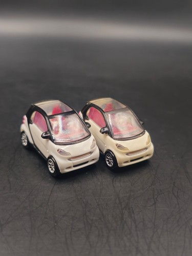 Smart fortwo weiß lizenziert - smart,