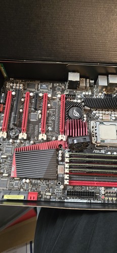 Asus rampage iii - asus,