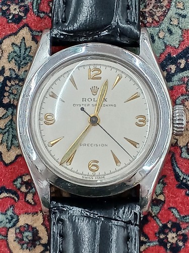 Rolex handaufzug uhr ref6020 - handaufzug,