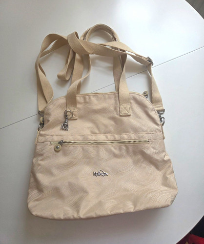 Kipling tasche beige - tasche,