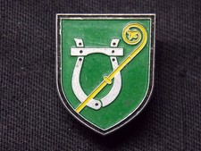WAPPEN  -  Anstecknadel