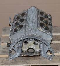 Motor Mercedes W212 X204 GLK 350 V6 M276 276957 Motorblock A2760109404 Original