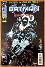 🎯 BATMAN SPECIAL #2 (DC