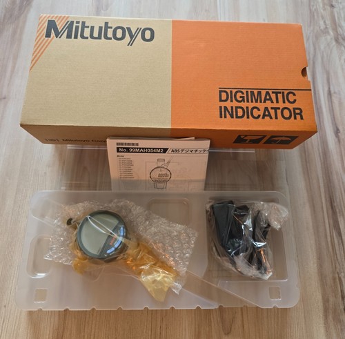 Mitutoyo digitale messuhr - mitutoyo,