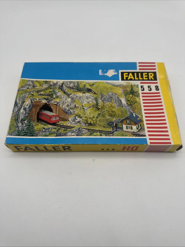 Faller 558 tunnelportal - 558,