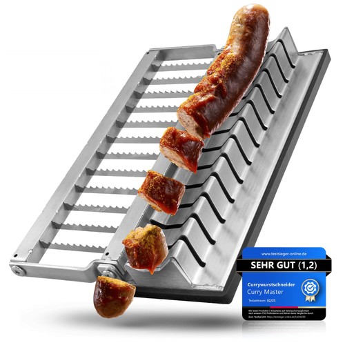 Currywurstschneider aus