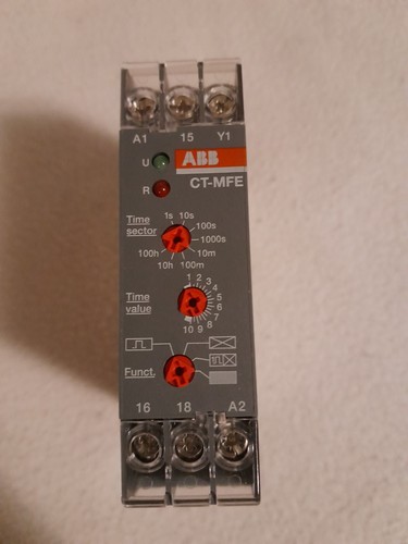 Abb multifunktions zeitrelais - abb, multifunktions-zeitrelais