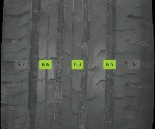 2x Sommerreifen 235/60 R18