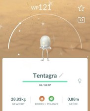  ✨#948 Shiny Tentagra