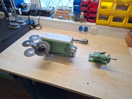 Deckel teilapparat sk40 fp1 - deckel,