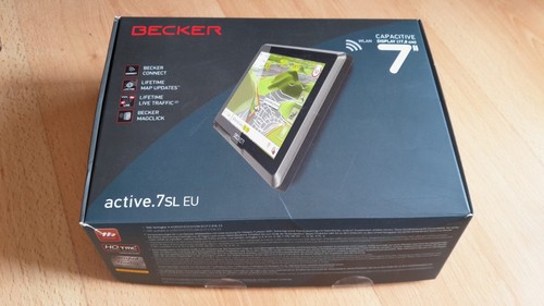 Navi becker aktive 7sl zoll - aktive, 7sl.