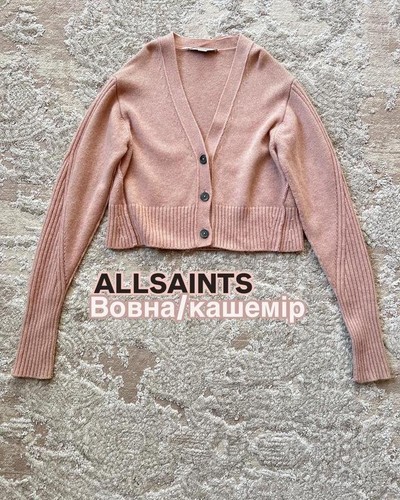 Women allsaints sweater pink - women,