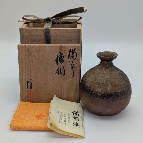Japanische bizen ware - japanische,