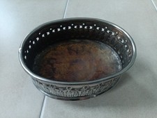 Alte Ovale Schale Vintage