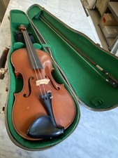 Geige meisterinstrument 4 - geige,, 4/4