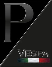 Vespa emblem kaskade - vespa,