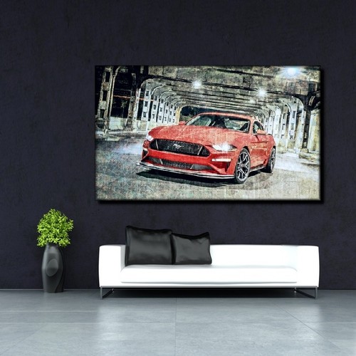 Leinwand bild xxl - bild, er