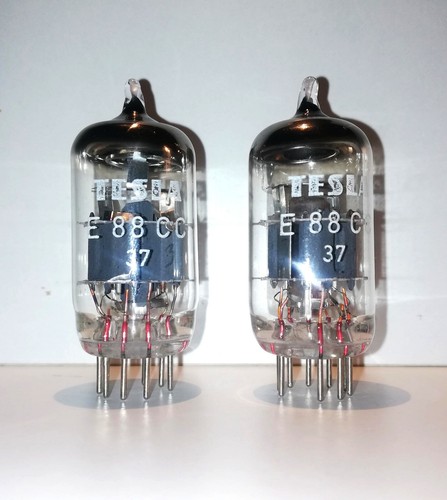 E88cc 6922 6dj8 ecc88 - e88cc/6922/6dj8/ecc88, tesla