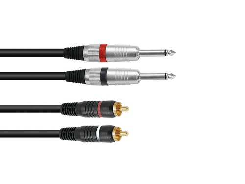 Rca cinch chinch auf - 2, x