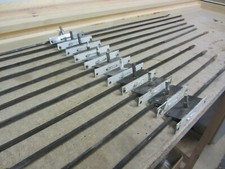 historische Kantengestänge