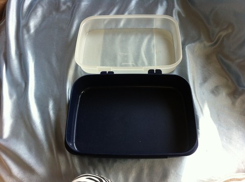Tupperware keksdose brotdose - keksdose,
