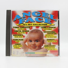 Musik CD | Angel Face - 70's Hit Collection | Disc poliert