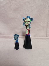 2x Chapeau Bleu Marina Picasso Eau de Parfum Flakons 1994 /Regal97.3