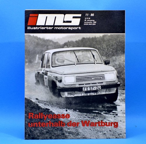 Ddr illustrierter motorsport - illustrierter,
