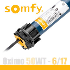 Somfy Oximo 50 WT 6/17 -