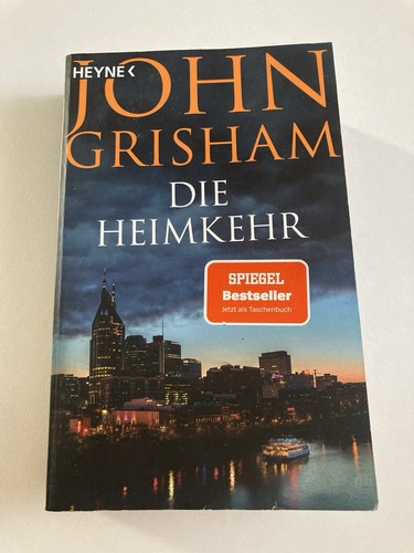 Die heimkehr john grisham - |,