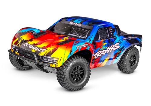 Traxxas slash 2wd - traxxas, vx3