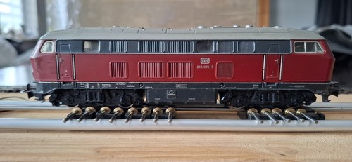 Märklin 3075 diesellok - märklin, h0